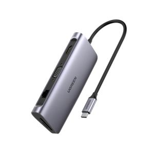 Multi Function Type-C Converter UGREEN CM179 40873