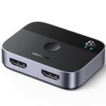 HDMI Switch 2Port 8K/60Hz UGREEN CM561 90385