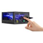 Psu ATX Inter-Tech  Argus RGB-500W II 80+ Bronze