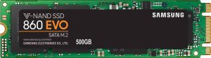 Samsung 860 Evo M.2 SSD 500GB M.2 SATA III