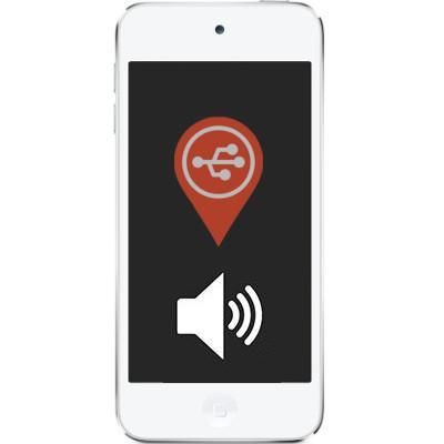 Επισκευή μεγαφώνου IPod Touch 4
