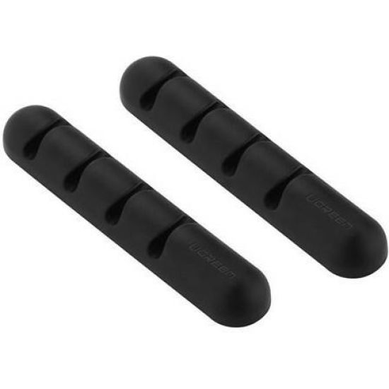 Cable Organizer 7 slot UGREEN LP114 30762 2 pack