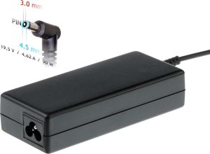 Akyga AK-ND-26 Φορτιστής HP Laptop 90W 19.5V 4.62A