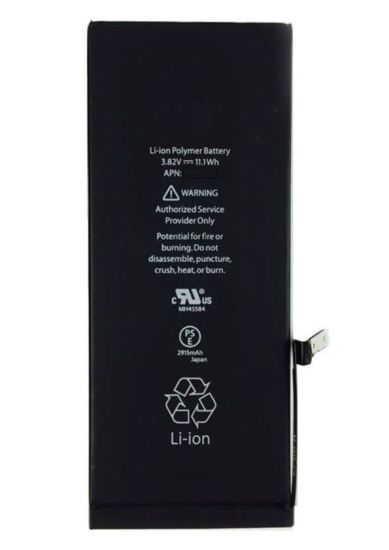 PBAT-007 High Copy Μπαταρία για iPhone 6 plus, Li-ion 2915mAh