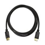 Cable DisplayPort 1.4 8K/60Hz 1m Logilink CV0119