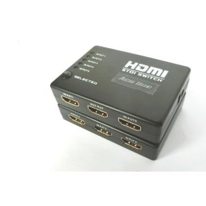 HDMI Switch 5Port Aculine SW-002
