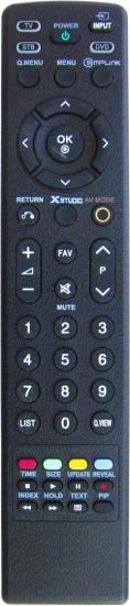 Συμβατό Τηλεχειριστήριο 0111 for LG MKJ42519621 HUAYU