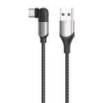 Gaming Rotating Cable WK TYPE-C Tarnish 1m WDC-142 3A