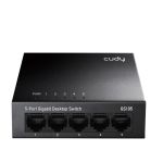 Gigabit 5 port switch Metal Cudy GS105 v5.0