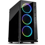 Computer Case Inter-Tech W-III RGB