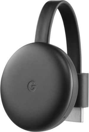 Google Chromecast 3rd Generation Full HD με Wi-Fi