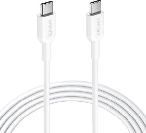 Anker Powerline II USB-C to USB-C 1.8m White