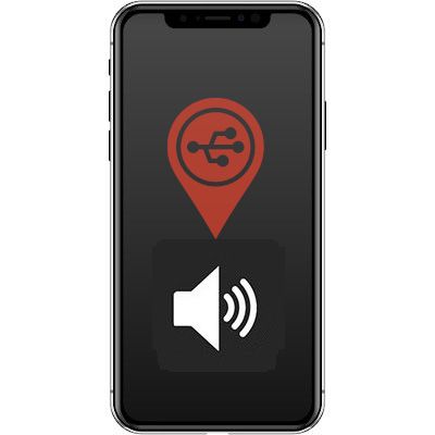 Επισκευή μεγαφώνου iPhone 12 Mini