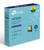 TP-LINK ασύρματος nano USB αντάπτορας ARCHER-T600UNANO, AC600, Ver. 1.0