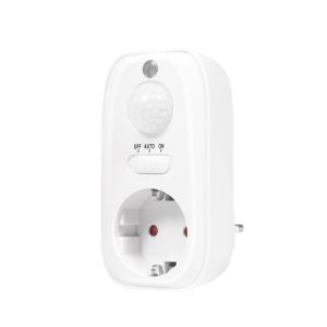Smart Socket with Motion Detector Logilink PA0248