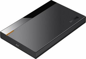 BASEUS εξωτερική θήκη για 2.5" HDD CAYPH-C01, USB Type C