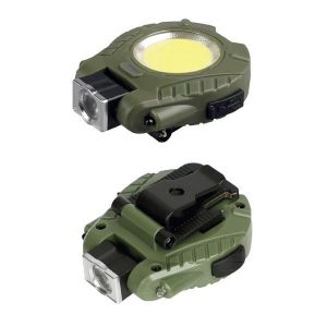 Eurolamp Επαναφορτιζόμενος Φακός Κεφαλής LED IP44 με Μέγιστη Φωτεινότητα 500lm