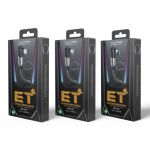 Gaming Rotating Cable WK TYPE-C Tarnish 1m WDC-142 3A