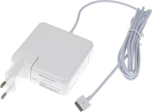 GREEN CELL 60W 20V APPLE MAGSAFE 2 POWER ADAPTER (AD37)