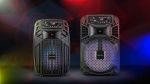 KRUGER&MATZ Φορητό ηχείο ΚΜ0555, bluetooth, USB, FM Radio, μαύρο