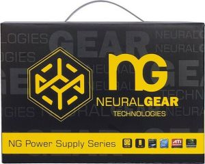 Τροφοδοτικό Υπολογιστή NG-PSU500 ATX 500W Full Wired