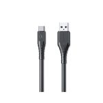 Charging Cable WK TYPE-C Wargod Black 2m WDC-152 6A