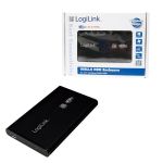 Enclosure 2,5 SATA USB 3.0 Logilink UA0106