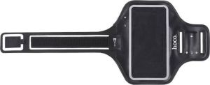 Hoco BAG01 Universal Sports Arm Bag Θήκη Μπράτσου Μαύρο