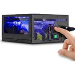 Psu ATX Inter-Tech  Argus RGB-750W 80+ Gold