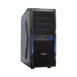 Computer Case Inter-Tech  A6 Superior-RTX