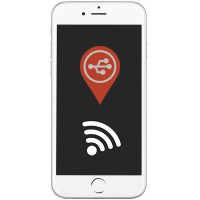 Επισκευή WiFi iPhone 5c