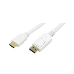 DP to HDMI 2m LogiLink CV0055