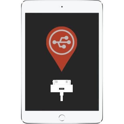 Επισκευή θύρας φόρτισης iPad 1