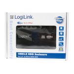 Enclosure 2,5 SATA USB 3.0 Logilink UA0106