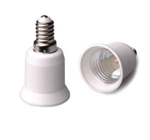 Adaptor E14 to E27 60W 250V