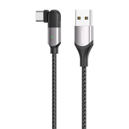 Gaming Rotating Cable WK TYPE-C Tarnish 1m WDC-142 3A