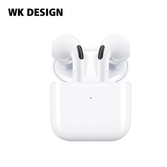 Earphone TWS WK BT V04 White