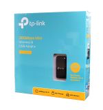TP-LINK 300Mbps Mini Ασύρματο N USB Adapter TL-WN823N , Ver. 3.0
