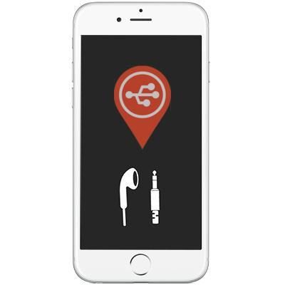 Επισκευή υποδοχής ακουστικών iPhone 5s