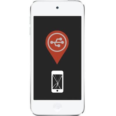Αντικατάσταση Digitizer IPod Touch 4