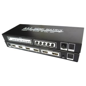 Matrix 4x2 1.4V 4KX2K 3D  Aculine SPL-006