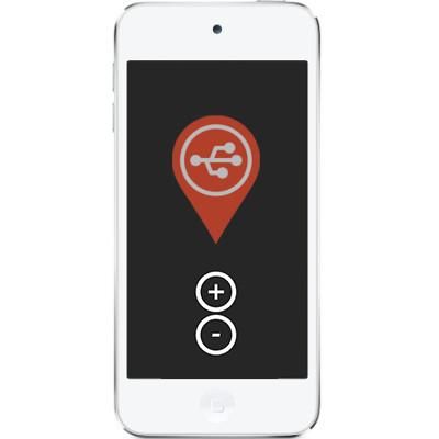 Επισκευή πλήκτρων ήχου IPod Touch 4