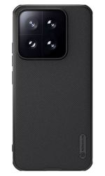 NILLKIN θήκη Super Frosted Shield Pro για Xiaomi 14, μαύρη