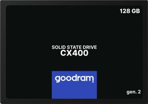 GoodRAM CX400 gen.2 SSD 128GB 2.5'' SATA III