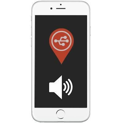 Επισκευή μεγαφώνου iPhone 5