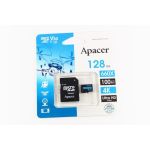 Memory Card Micro SDXC UHS-I U3 Class10 64GB Apacer V30 R100