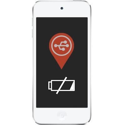 Αντικατάσταση μπαταρίας IPod Touch 4