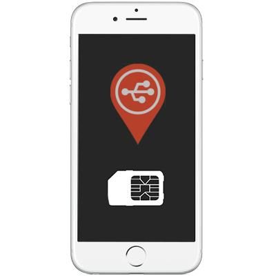 Επισκευή αναγνώστη SIM iPhone 5c