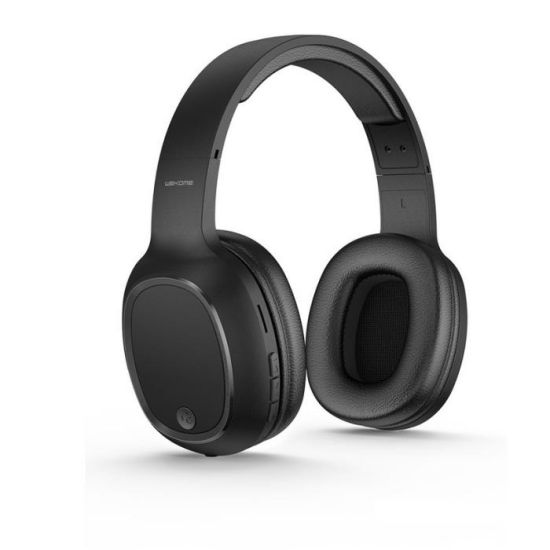 Headphones BT WK FM radio  M8 Black