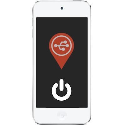 Επισκευή πλήκτρου On/Off IPod Touch 4